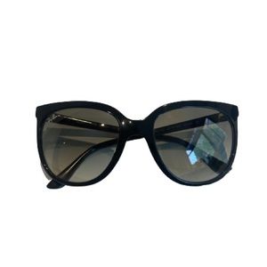 Ray Ban CATS 1000 - Black - Lightly Worn